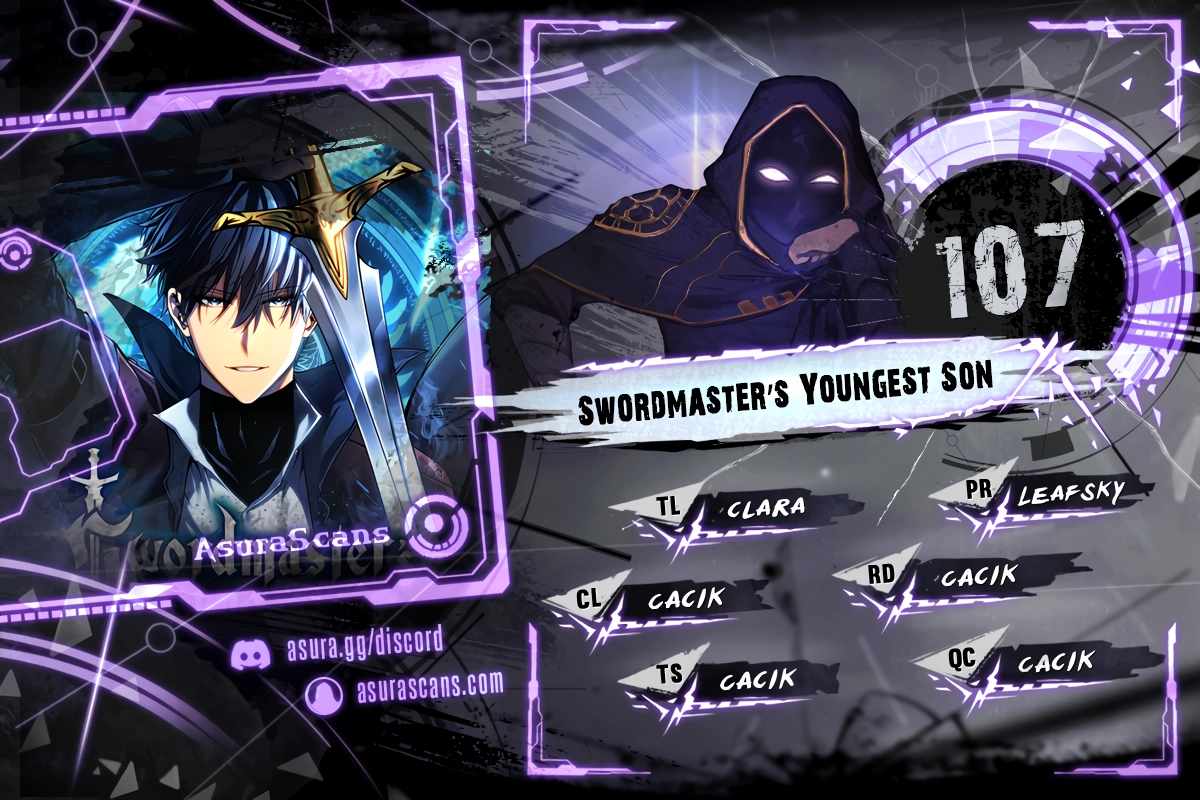 Swordmaster's Youngest Son Chapter 107 1